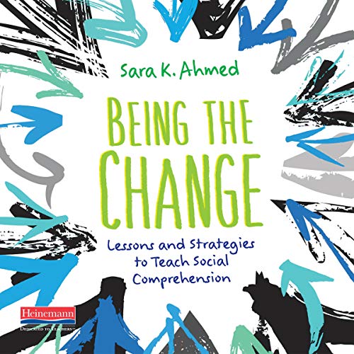 Cover of Being the Change
