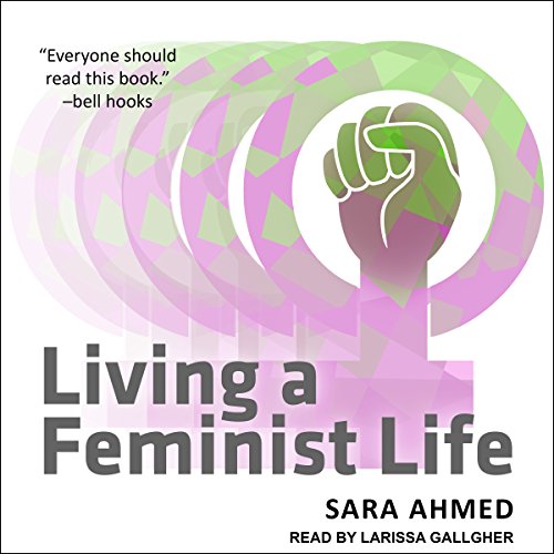 Cover of Living a Feminist Life