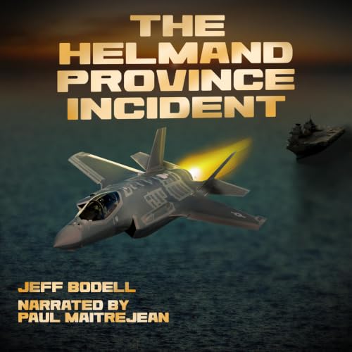 Cover of The Helmand Province Incident