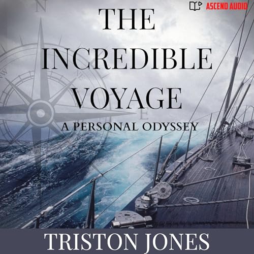 Cover of The Incredible Voyage