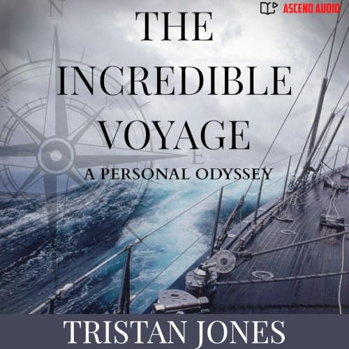 Cover of The Incredible Voyage