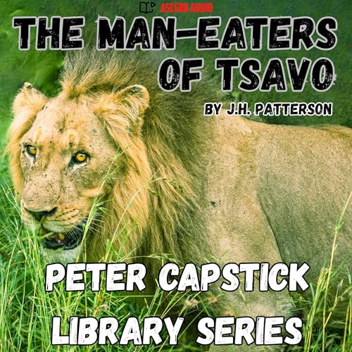 Cover of The Man-Eaters of Tsavo
