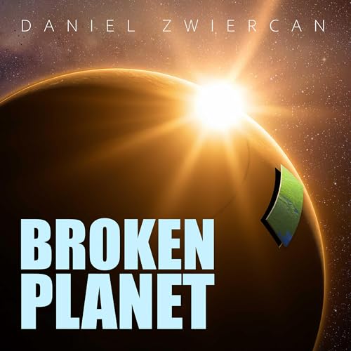 Cover of Broken Planet