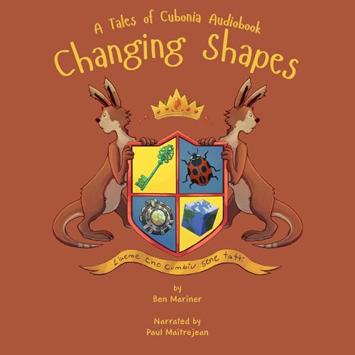Cover of Changing Shapes