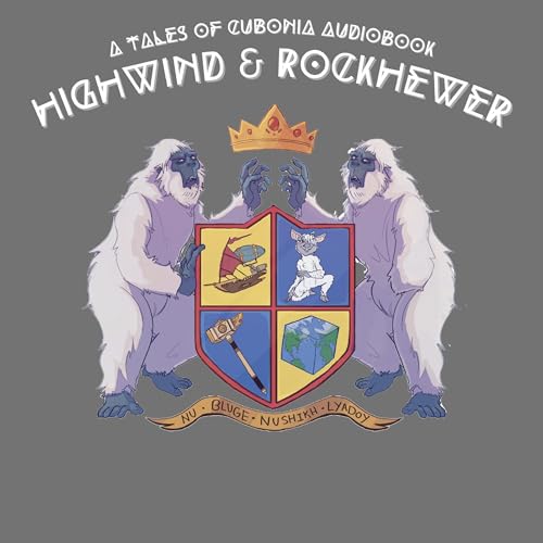 Cover of Highwind & Rockhewer