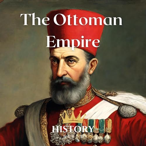 Cover of The Ottoman Empire