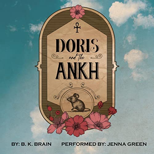Cover of Doris and the Ankh