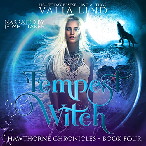 Cover of Tempest Witch