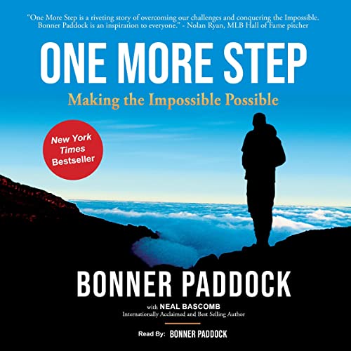 Cover of One More Step