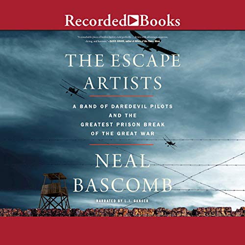 Cover of The Escape Artists