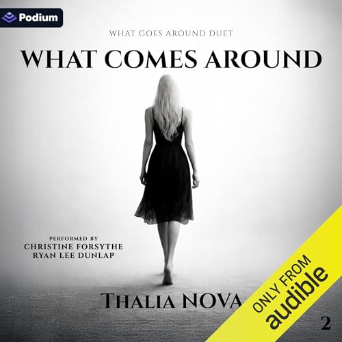 Cover of What Comes Around