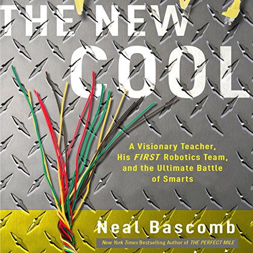 Cover of The New Cool