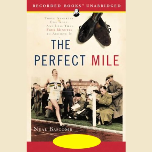 Cover of The Perfect Mile