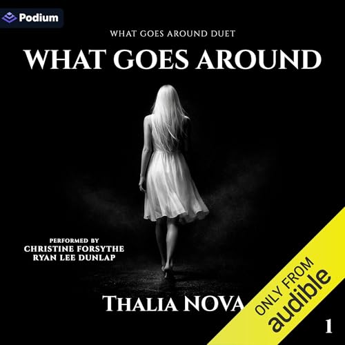 Cover of What Goes Around