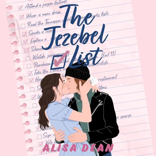 Cover of The Jezebel List