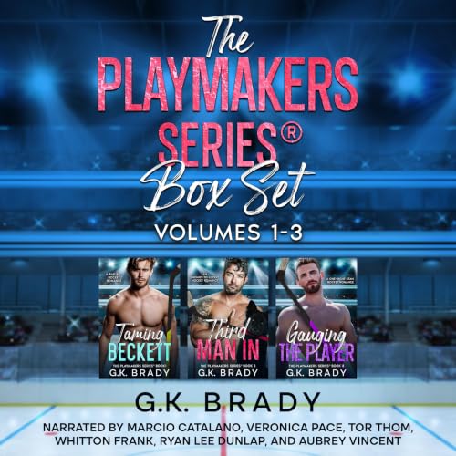Cover of The Playmakers Series® Box Set