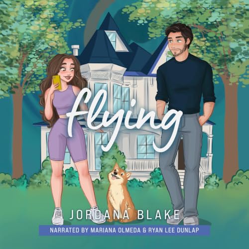 Cover of Flying (Peacock Springs, New Jersey Book 1)