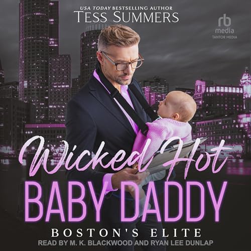 Cover of Wicked Hot Baby Daddy