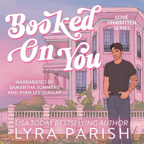 Cover of Booked on You