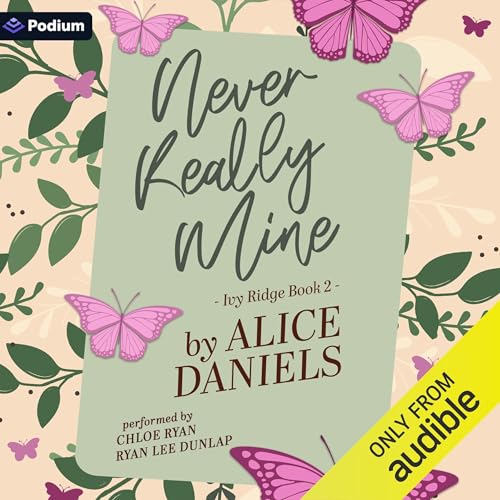 Cover of Never Really Mine