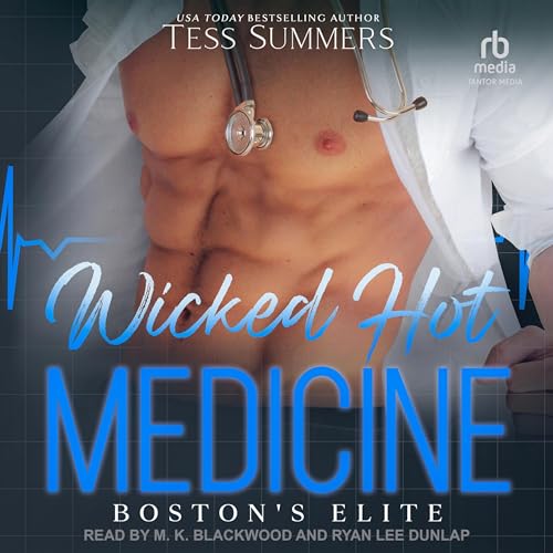 Cover of Wicked Hot Medicine