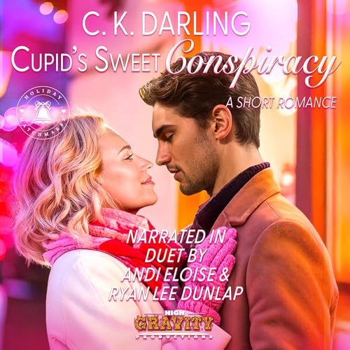 Cover of Cupid's Sweet Conspiracy