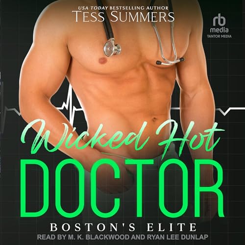 Cover of Wicked Hot Doctor
