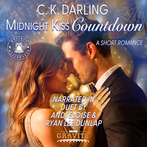 Cover of Midnight Kiss Countdown