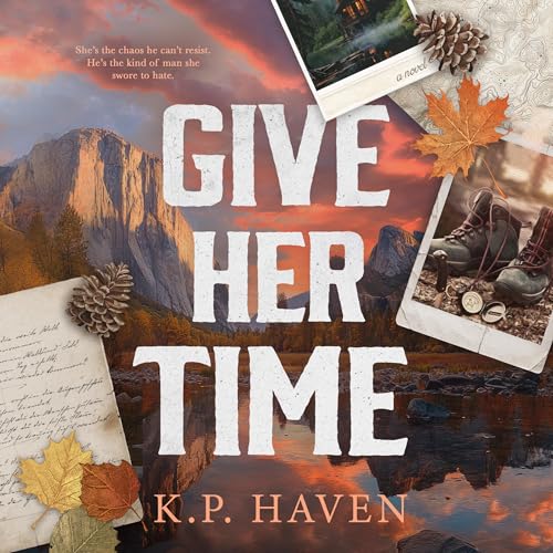 Cover of Give Her Time