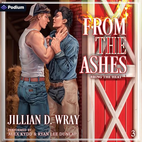 Cover of From the Ashes