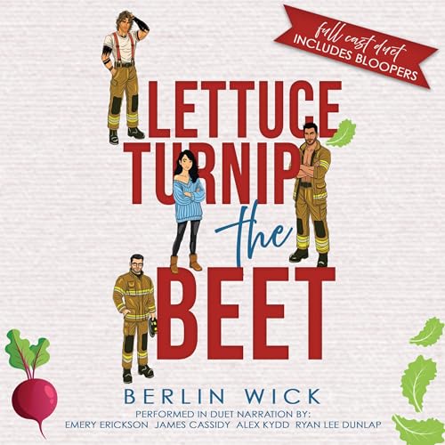 Cover of Lettuce Turnip the Beet