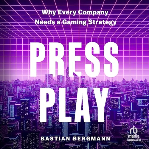 Cover of Press Play