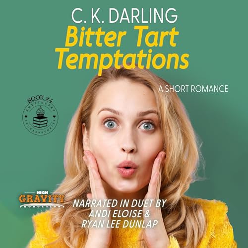 Cover of Bitter Tart Temptations