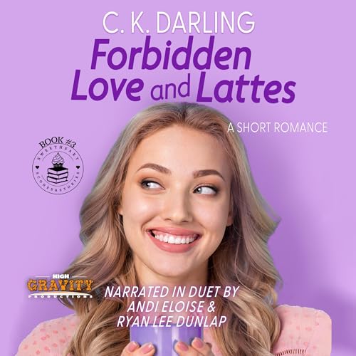 Cover of Forbidden Love and Lattes