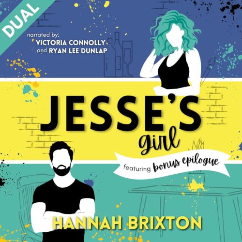 Cover of Jesse's Girl