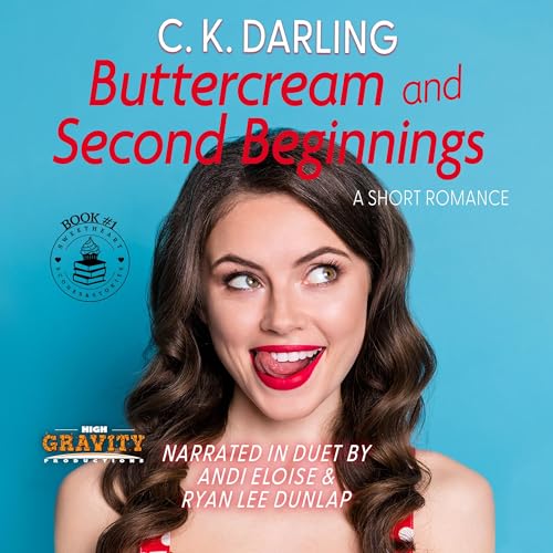 Cover of Buttercream and Second Beginnings
