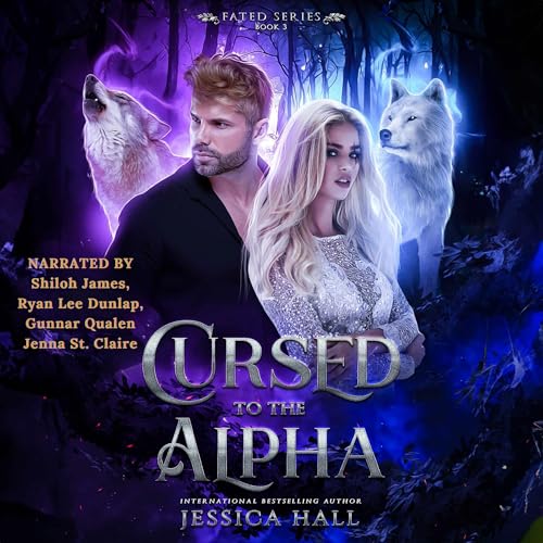 Cover of Cursed to the Alpha