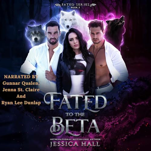 Cover of Fated to the Beta