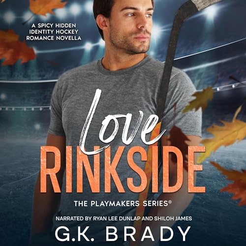 Cover of Love Rinkside