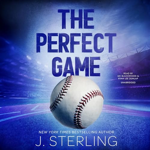 Cover of The Perfect Game: Book 1