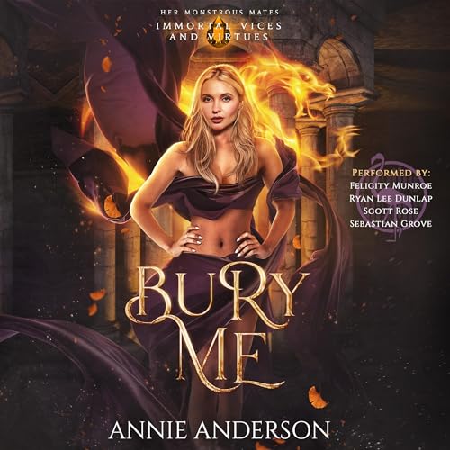 Cover of Bury Me