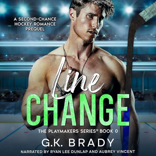 Cover of Line Change