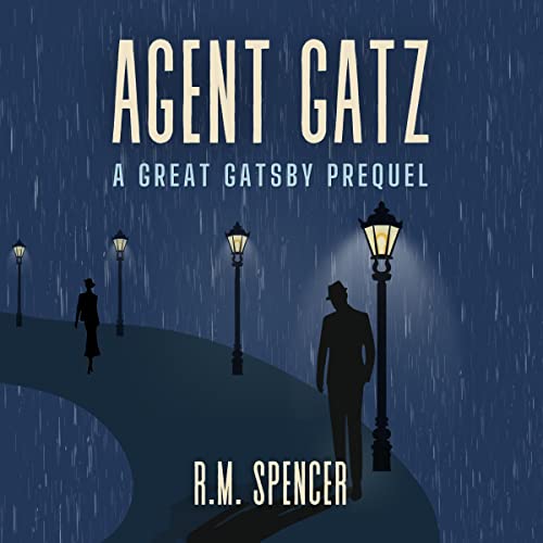 Cover of Agent Gatz