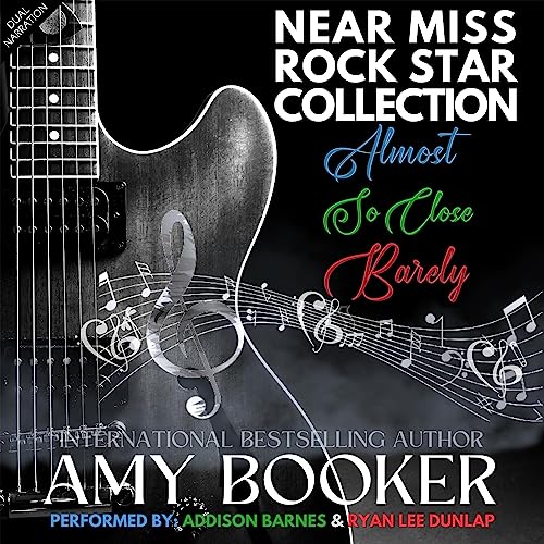 Cover of Near Miss Rock Star Collection