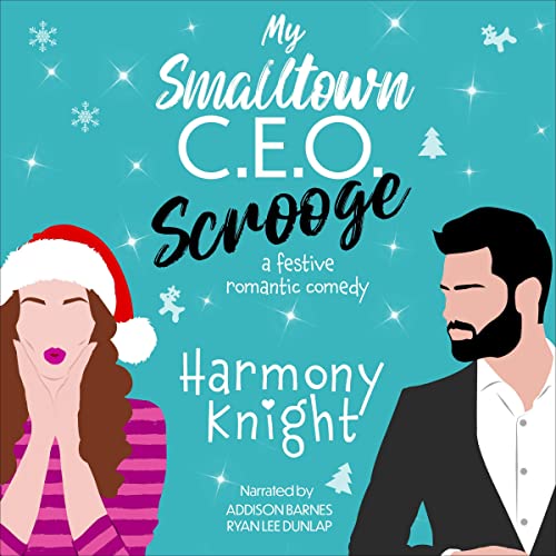 Cover of My Smalltown C.E.O. Scrooge