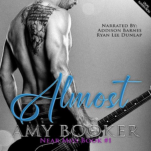 Cover of Almost