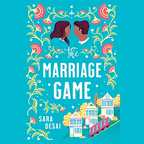 Cover of The Marriage Game