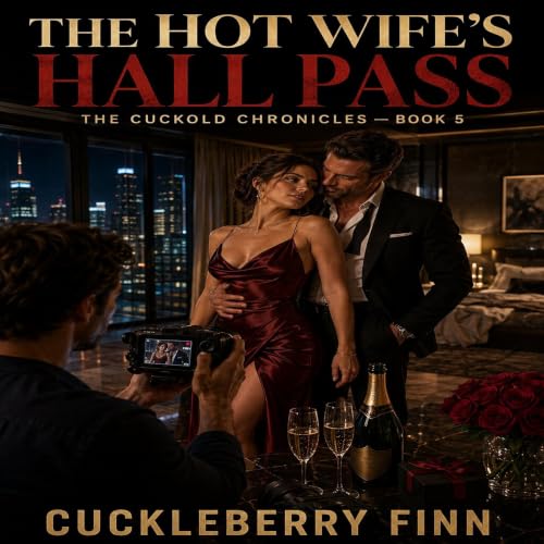 Cover of The Hotwife's Hall Pass