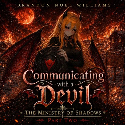 Cover of Communicating with a Devil