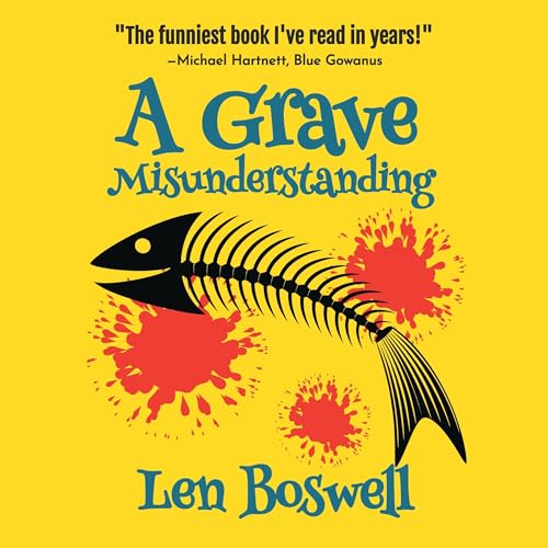 Cover of A Grave Misunderstanding